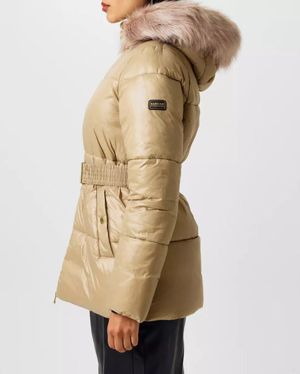 Barbour International Saskia Puffer Jacket