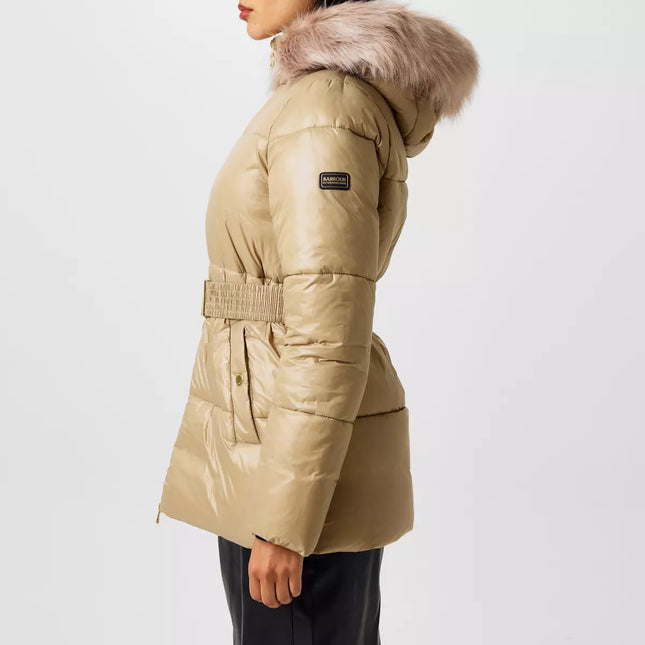 Barbour International Saskia Puffer Jacket