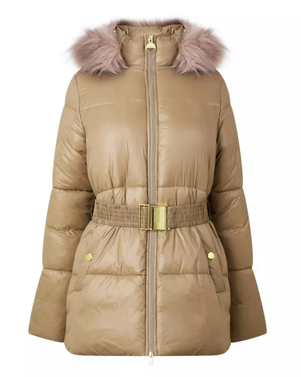 Barbour International Saskia Puffer Jacket