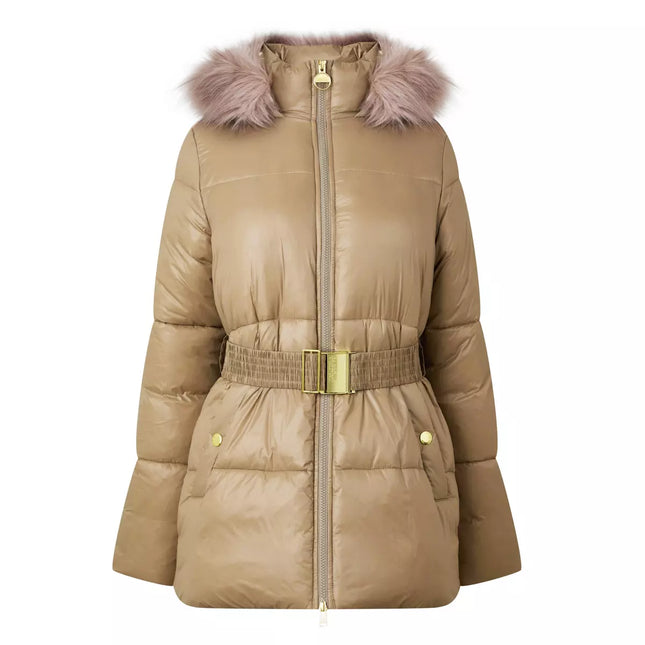 Barbour International Saskia Puffer Jacket