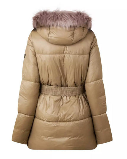 Barbour International Saskia Puffer Jacket