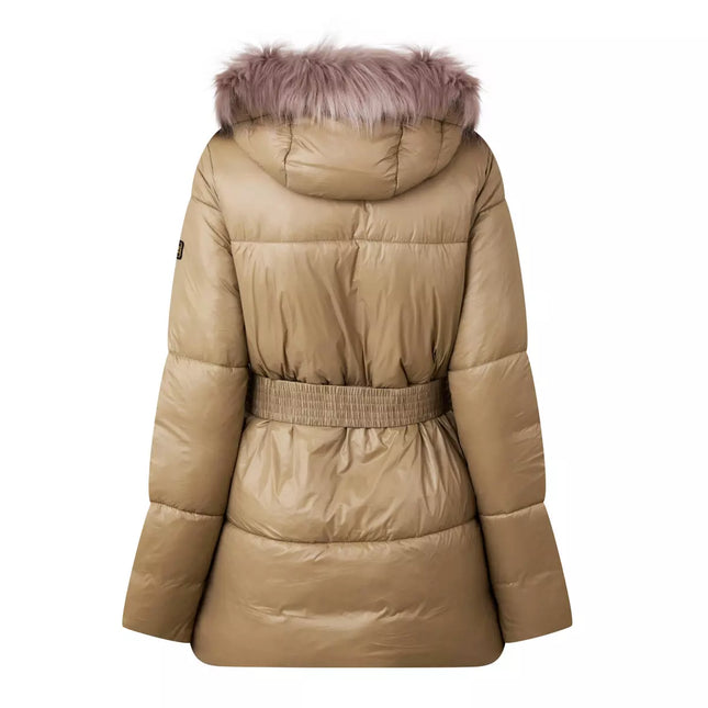 Barbour International Saskia Puffer Jacket