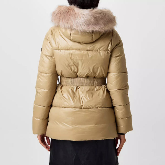 Barbour International Saskia Puffer Jacket