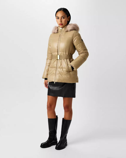 Barbour International Saskia Puffer Jacket