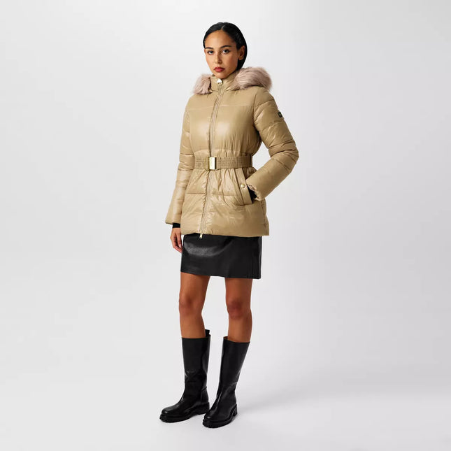 Barbour International Saskia Puffer Jacket