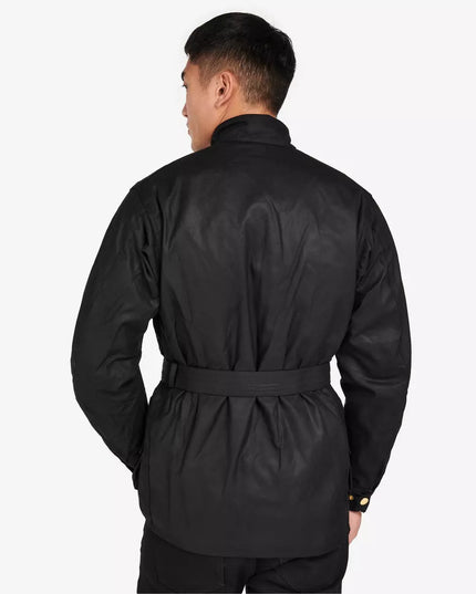 Barbour International Original Waxed Jacket