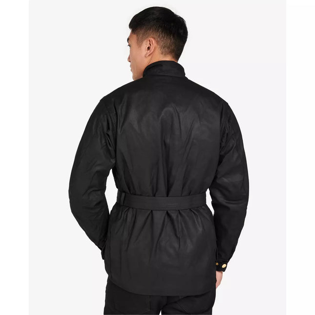 Barbour International Original Waxed Jacket