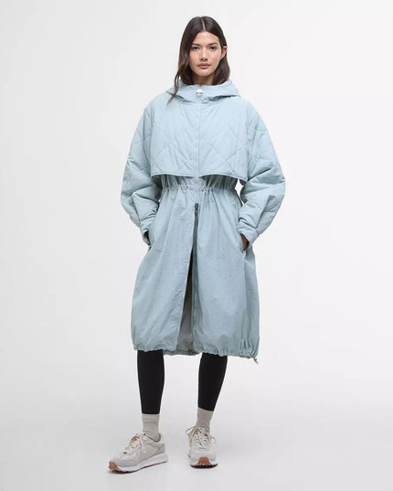 Barbour International Estella Parka Jacket