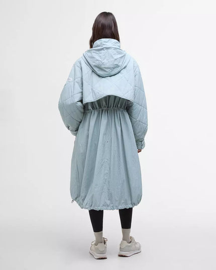 Barbour International Estella Parka Jacket