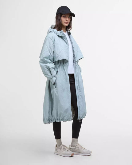 Barbour International Estella Parka Jacket