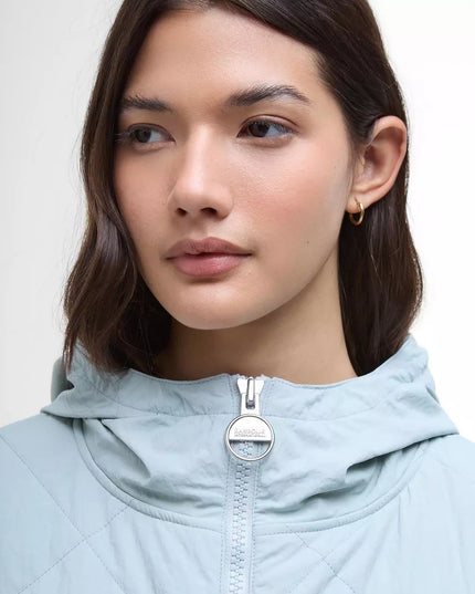 Barbour International Estella Parka Jacket