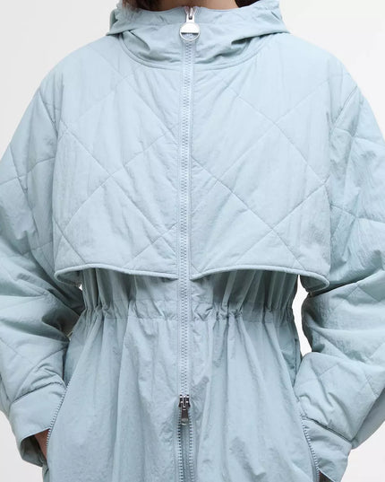 Barbour International Estella Parka Jacket