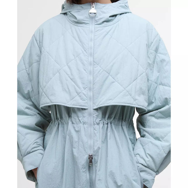 Barbour International Estella Parka Jacket