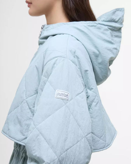 Barbour International Estella Parka Jacket
