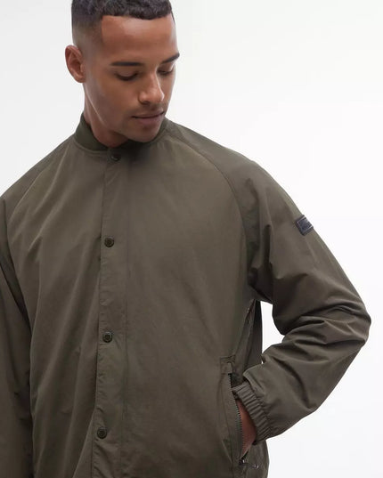 Barbour International Mosswold Showerproof Jacket