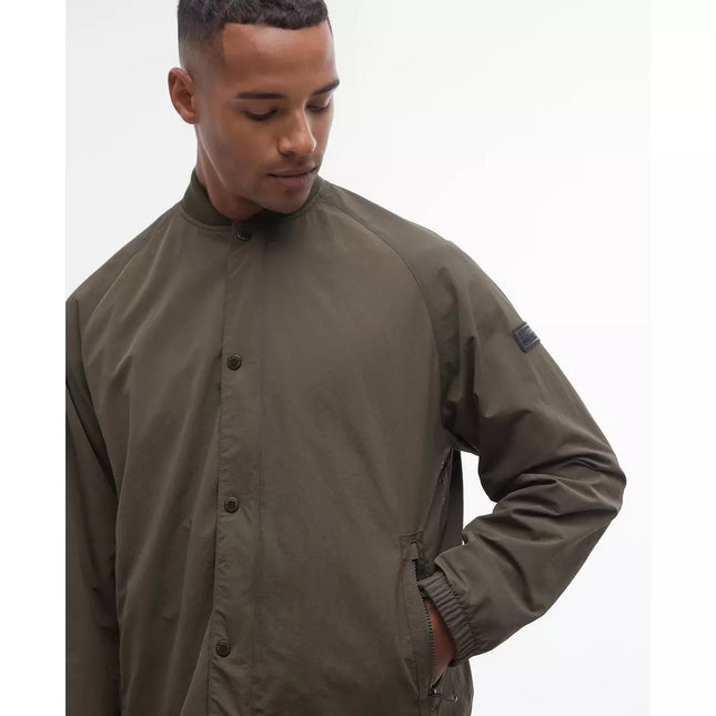 Barbour International Mosswold Showerproof Jacket