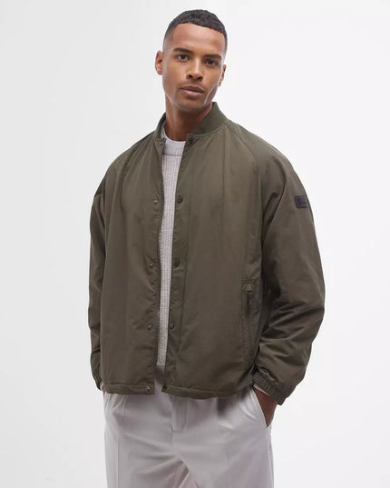 Barbour International Mosswold Showerproof Jacket