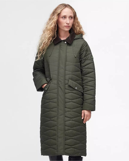 Barbour Oakfield Quilted Jacket