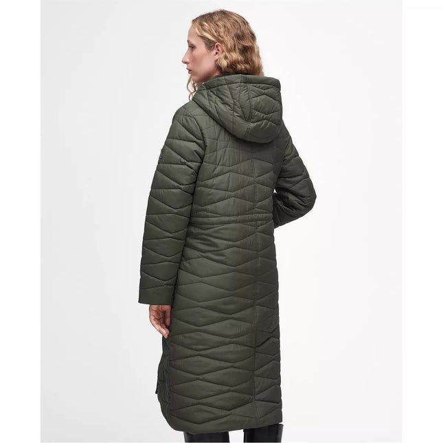 Barbour Oakfield Quilted Jacket