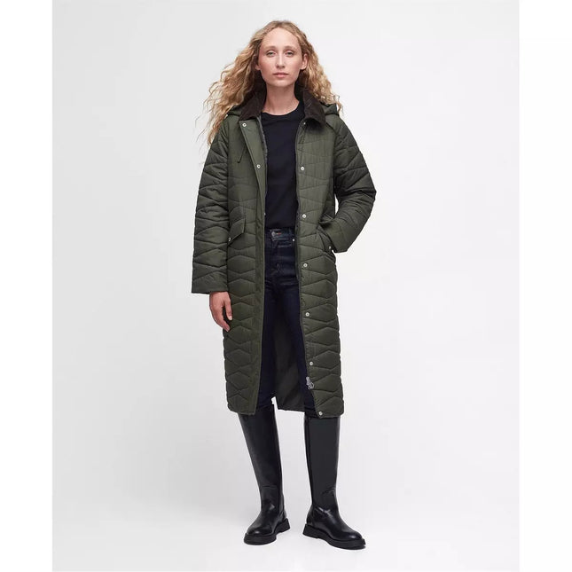 Barbour Oakfield Quilted Jacket