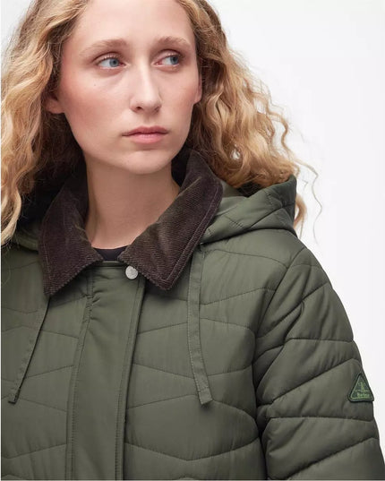 Barbour Oakfield Quilted Jacket
