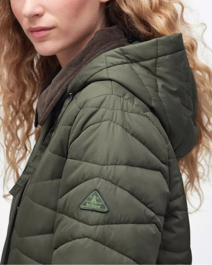 Barbour Oakfield Quilted Jacket