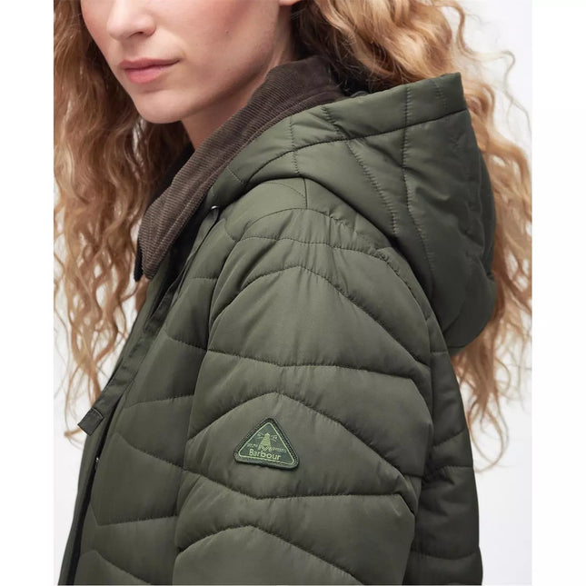 Barbour Oakfield Quilted Jacket