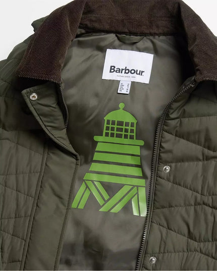 Barbour Oakfield Quilted Jacket