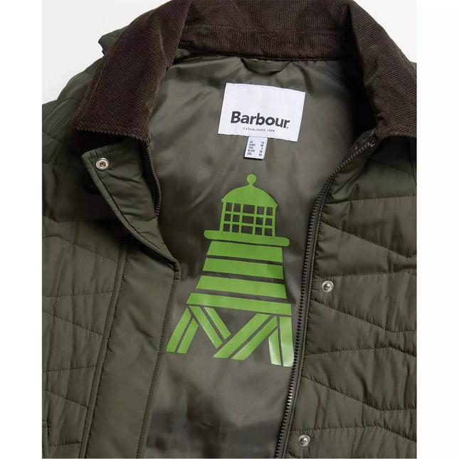 Barbour Oakfield Quilted Jacket