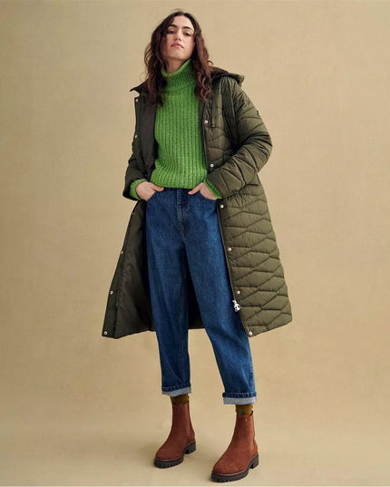 Barbour Oakfield Quilted Jacket