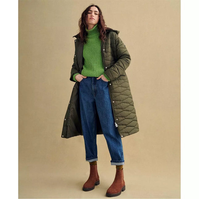 Barbour Oakfield Quilted Jacket