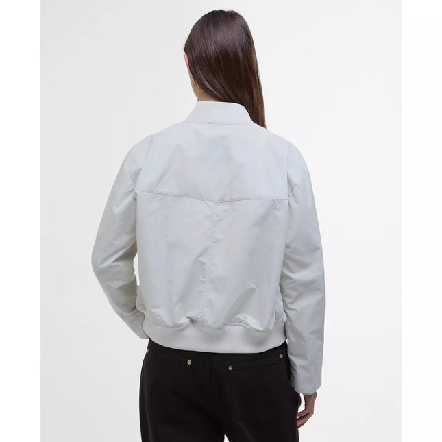 Barbour International Priya Showerproof Bomber Jacket