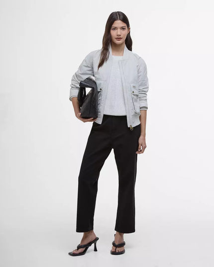 Barbour International Priya Showerproof Bomber Jacket