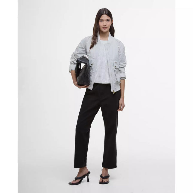 Barbour International Priya Showerproof Bomber Jacket