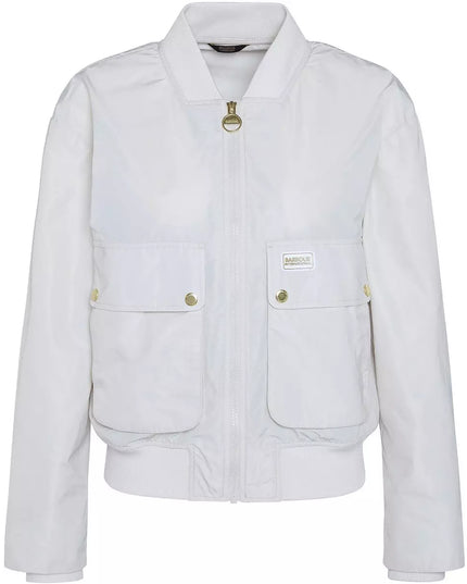 Barbour International Priya Showerproof Bomber Jacket