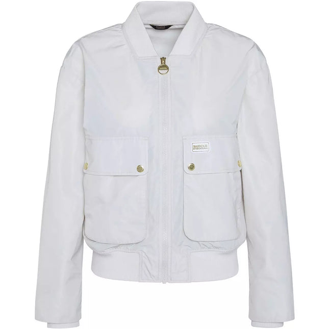 Barbour International Priya Showerproof Bomber Jacket