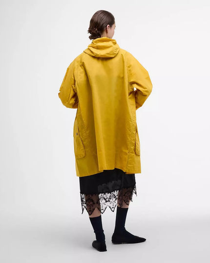 Barbour The Edit By Alexa Pattie Showerproof Rain Jacket