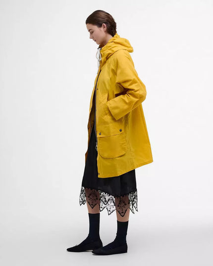 Barbour The Edit By Alexa Pattie Showerproof Rain Jacket
