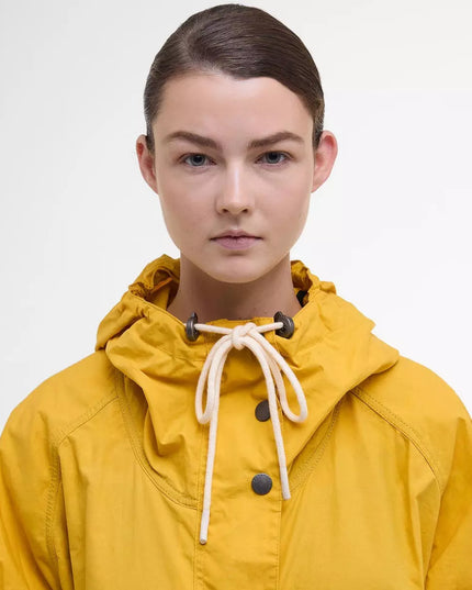 Barbour The Edit By Alexa Pattie Showerproof Rain Jacket
