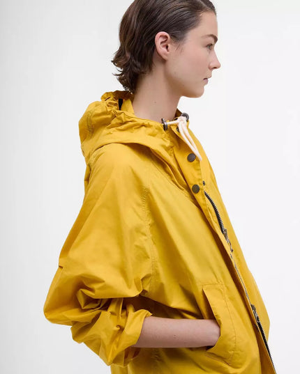 Barbour The Edit By Alexa Pattie Showerproof Rain Jacket