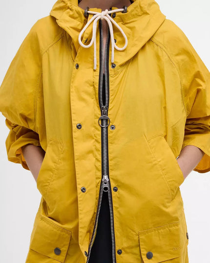 Barbour The Edit By Alexa Pattie Showerproof Rain Jacket