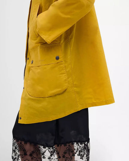 Barbour The Edit By Alexa Pattie Showerproof Rain Jacket