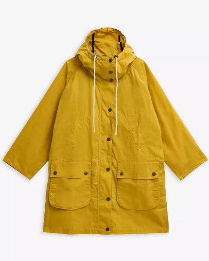 Barbour The Edit By Alexa Pattie Showerproof Rain Jacket