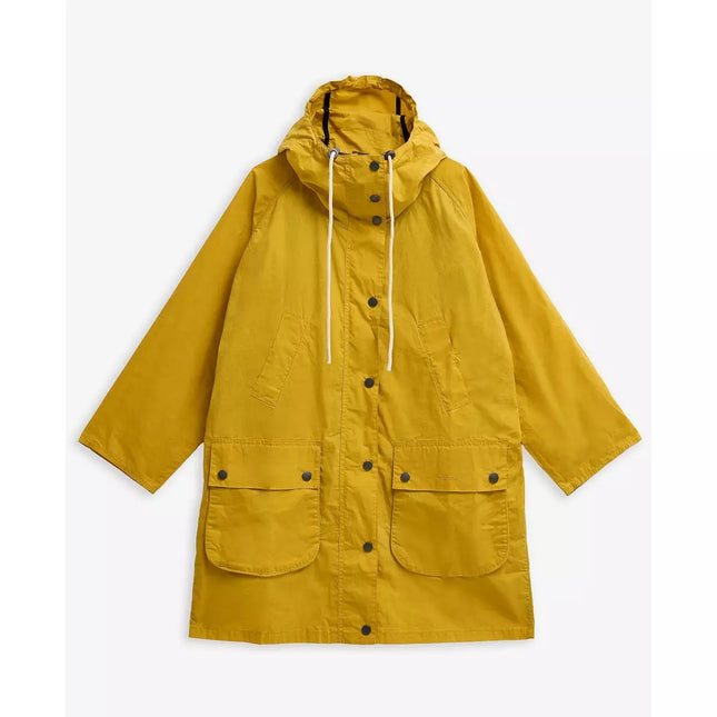 Barbour The Edit By Alexa Pattie Showerproof Rain Jacket