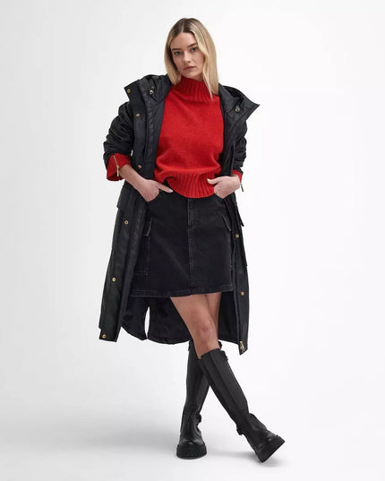 Barbour International Wyatt Showerproof Jacket