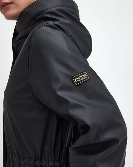 Barbour International Wyatt Showerproof Jacket