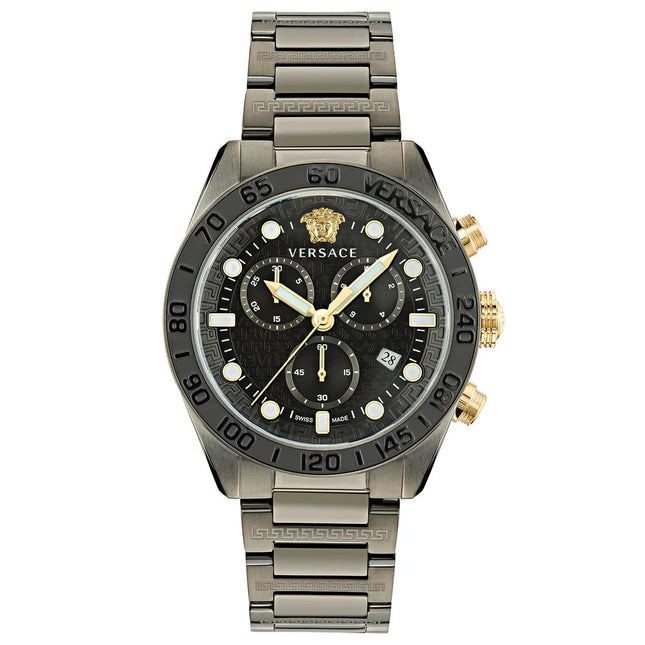 Versace VRSCVE6K00623 Erkek Kol Saati