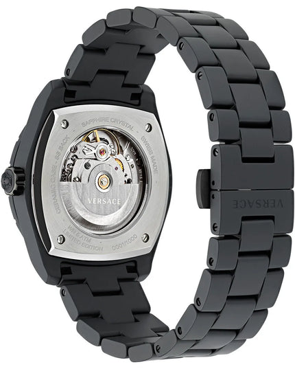 VERSACE VRSCVE7K00123 Erkek Kol Saati