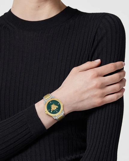 Versace VRSCVE7B00323 Kadın Kol Saati