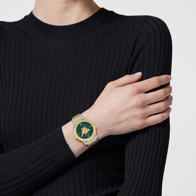 Versace VRSCVE7B00323 Kadın Kol Saati